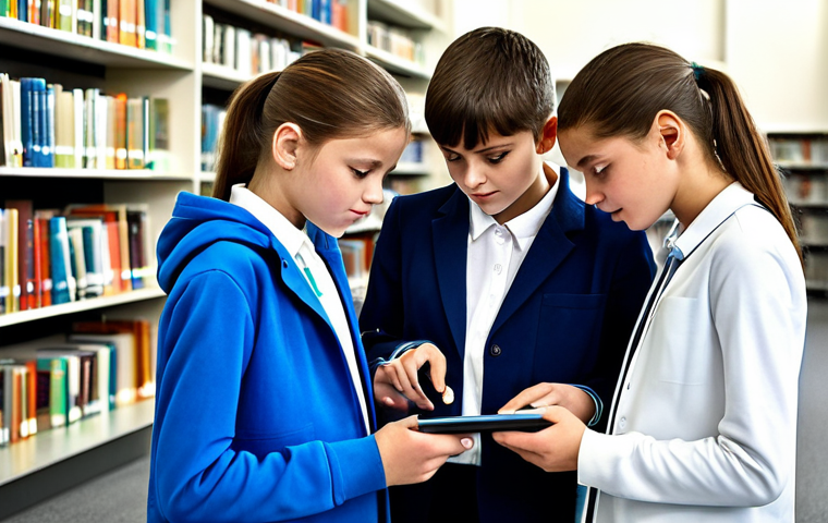 안도라 교육 시스템 - School Choice**

"A bright and modern classroom in Andorra, with children of diverse backgrounds, fu...